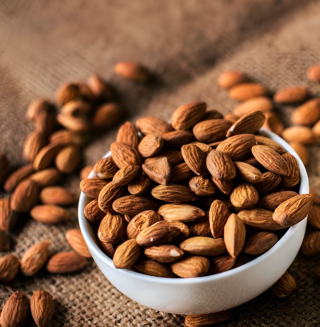 Mamra Almonds - Dates and Delight